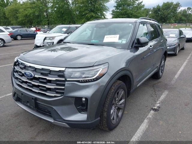 2025 FORD EXPLORER ACTIVE 2