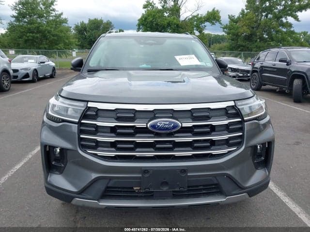 2025 FORD EXPLORER ACTIVE 12