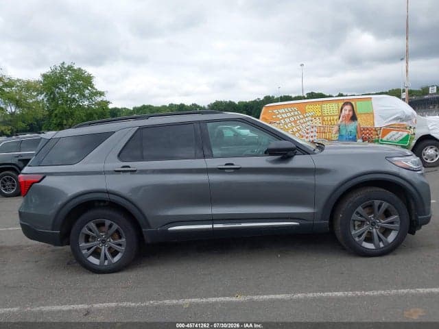 2025 FORD EXPLORER ACTIVE 13