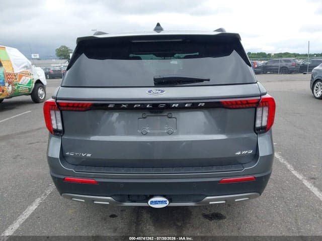 2025 FORD EXPLORER ACTIVE 14