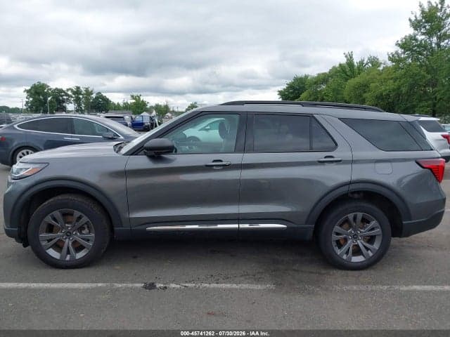 2025 FORD EXPLORER ACTIVE 15