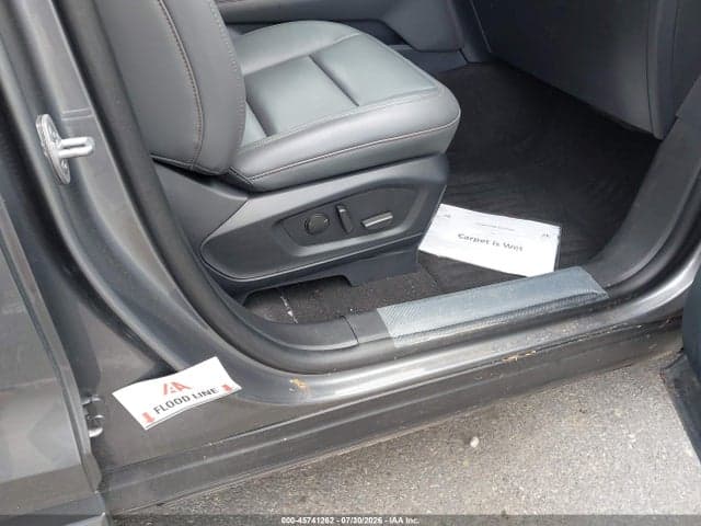 2025 FORD EXPLORER ACTIVE 16
