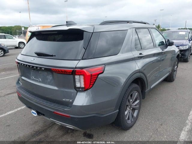 2025 FORD EXPLORER ACTIVE 4