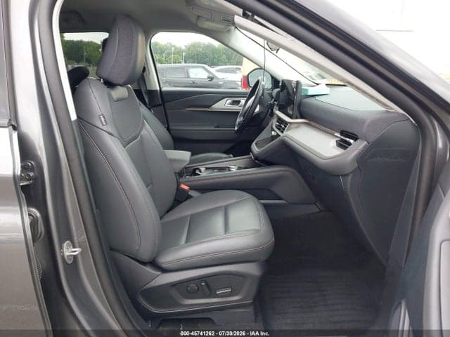 2025 FORD EXPLORER ACTIVE 5