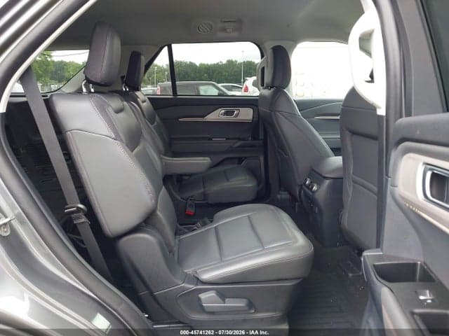 2025 FORD EXPLORER ACTIVE 8