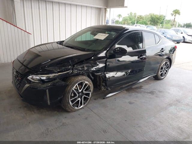 2024 NISSAN SENTRA SR XTRONIC CVT 2