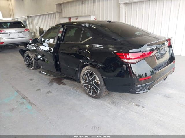 2024 NISSAN SENTRA SR XTRONIC CVT 3
