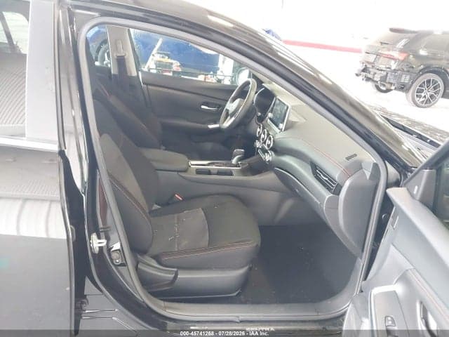 2024 NISSAN SENTRA SR XTRONIC CVT 5