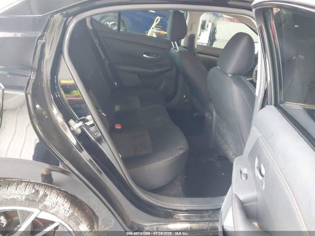 2024 NISSAN SENTRA SR XTRONIC CVT 8