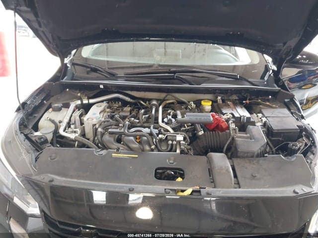 2024 NISSAN SENTRA SR XTRONIC CVT 10