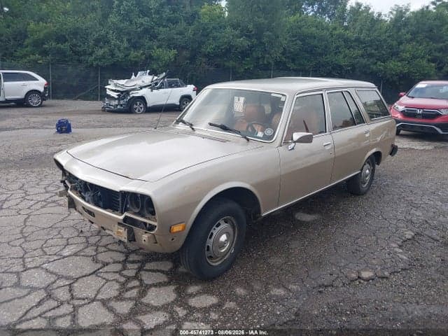 1982 PEUGEOT 504 2