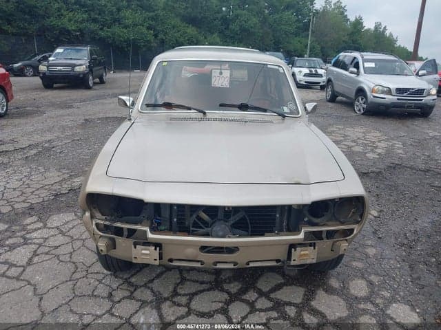 1982 PEUGEOT 504 6