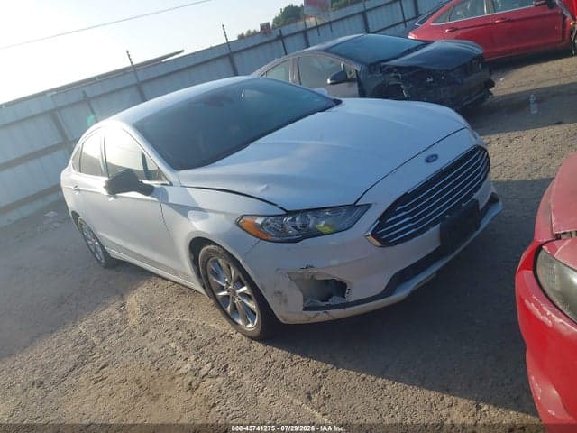 2019 FORD FUSION S 1