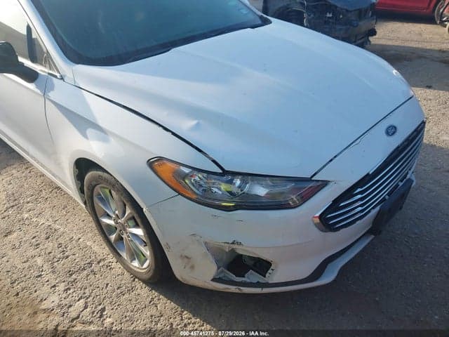 2019 FORD FUSION S 6