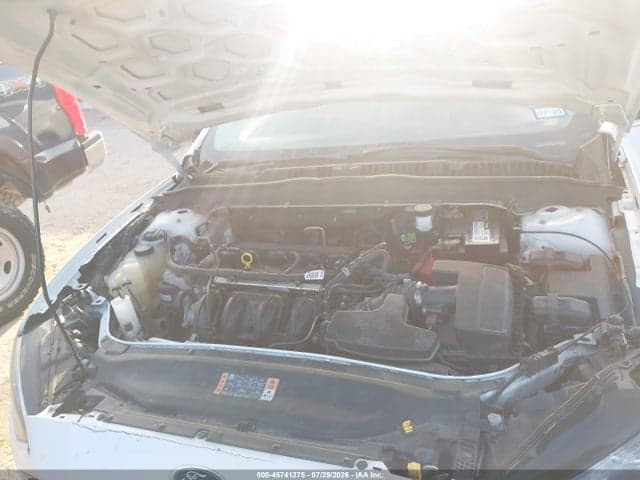 2019 FORD FUSION S 10
