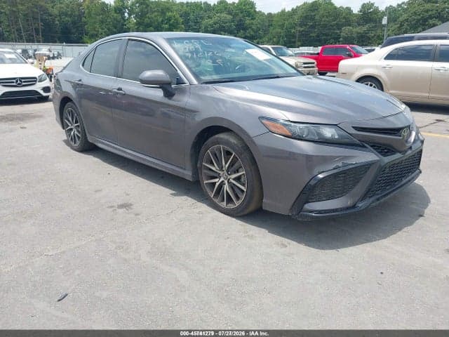 2023 TOYOTA CAMRY SE - 1