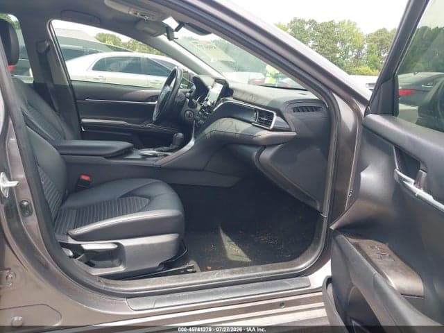 2023 TOYOTA CAMRY SE 5