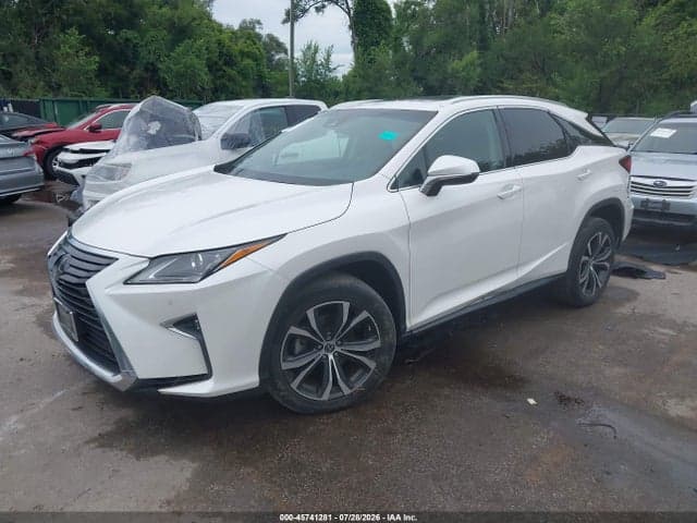 2019 LEXUS RX 350 2