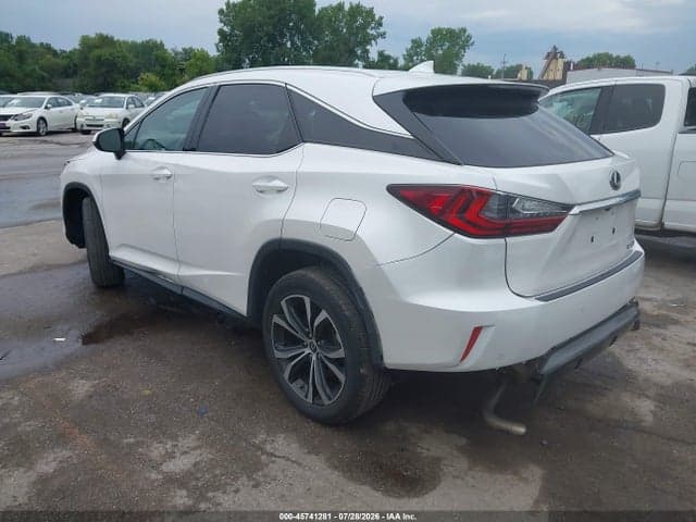 2019 LEXUS RX 350 3