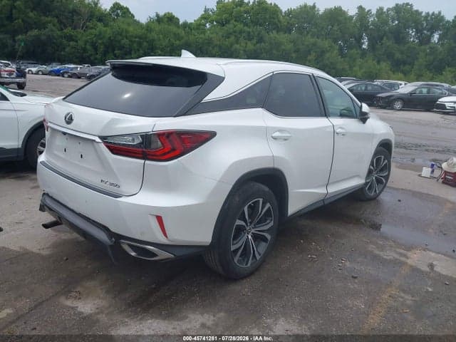 2019 LEXUS RX 350 4