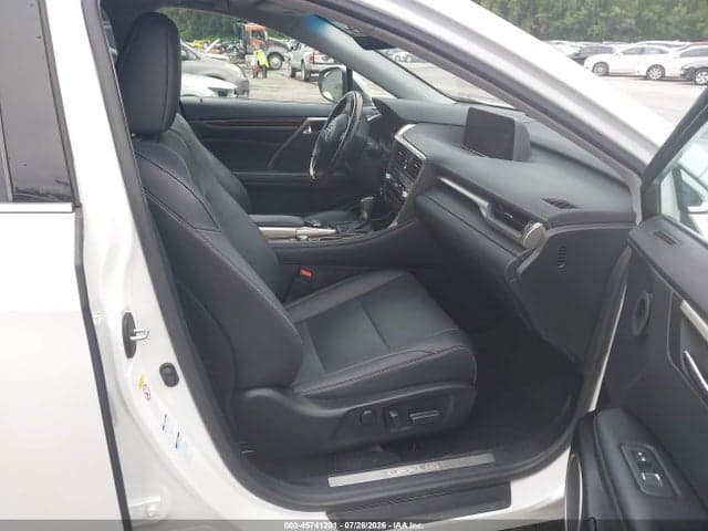 2019 LEXUS RX 350 5