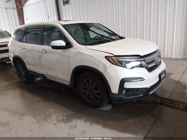 2019 HONDA PILOT EX-L 1