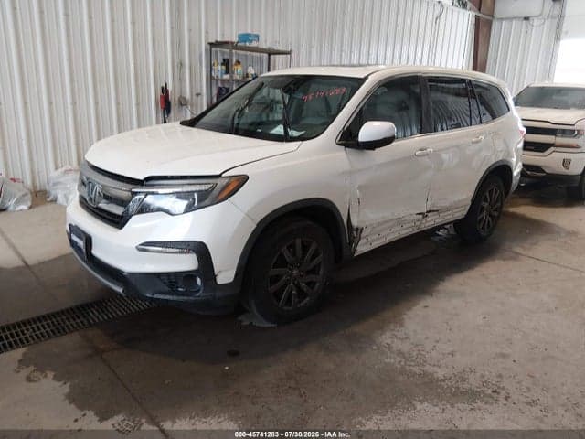 2019 HONDA PILOT EX-L 2