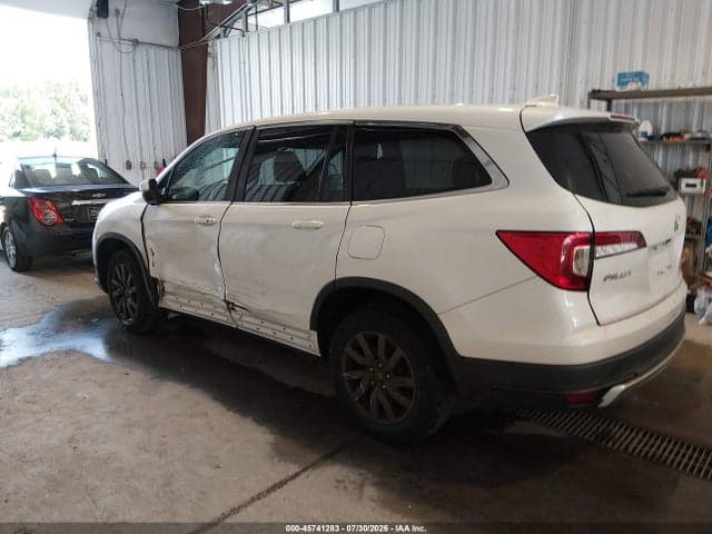 2019 HONDA PILOT EX-L 3