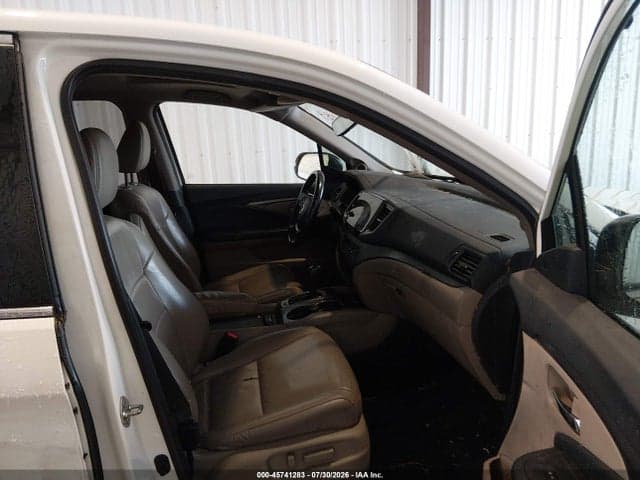 2019 HONDA PILOT EX-L 5