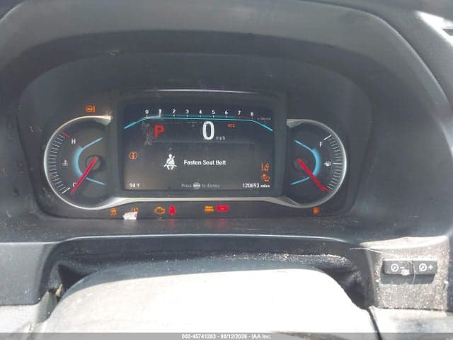 2019 HONDA PILOT EX-L 7