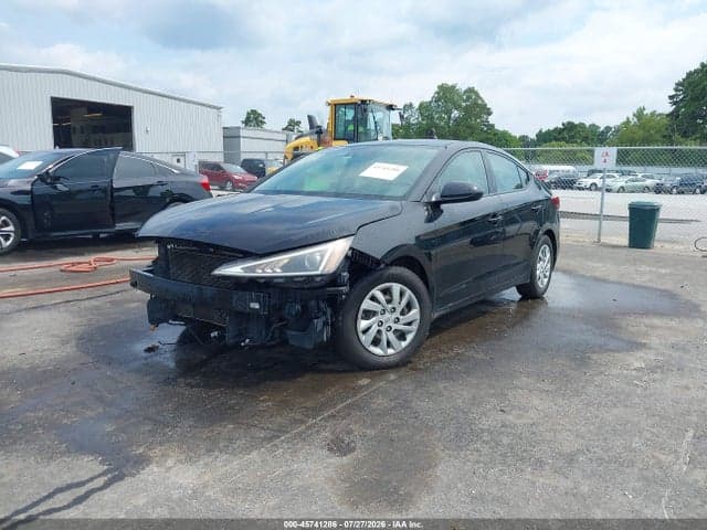 2020 HYUNDAI ELANTRA SE 2