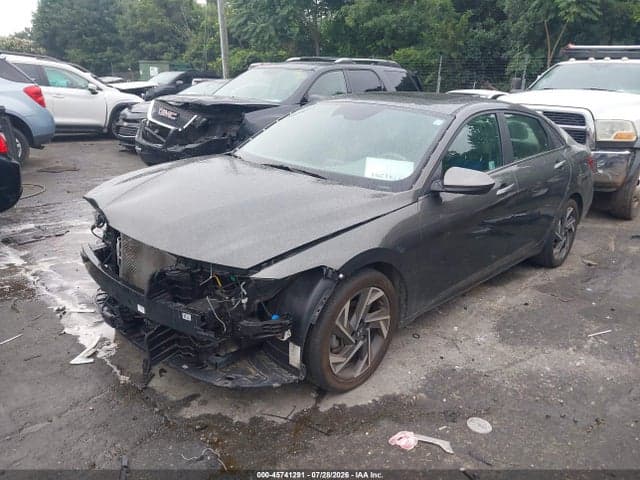 2024 HYUNDAI ELANTRA SEL 2