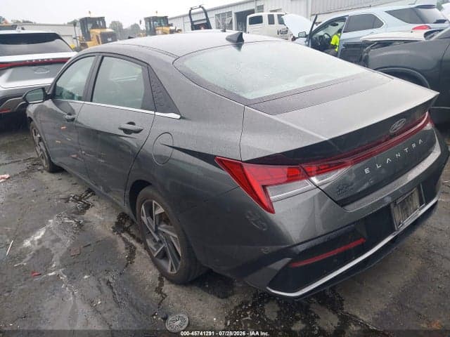 2024 HYUNDAI ELANTRA SEL 3