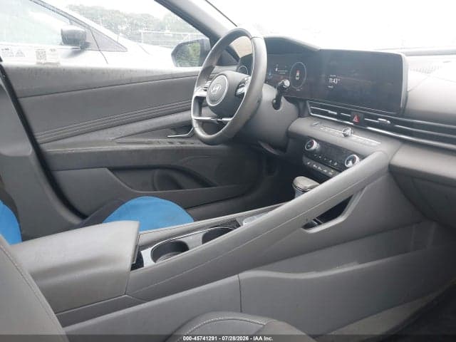 2024 HYUNDAI ELANTRA SEL 5