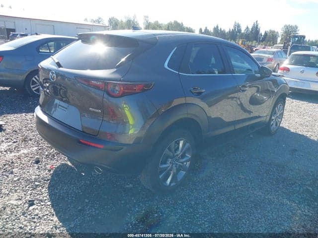 2020 MAZDA CX-30 PREFERRED PACKAGE 4