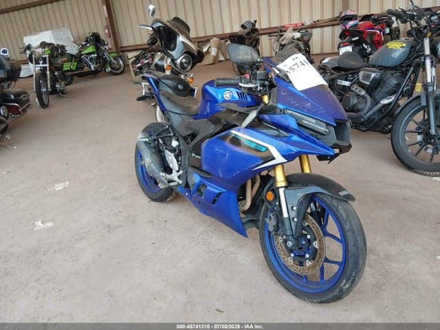 2025 YAMAHA YFZ320 A - 1