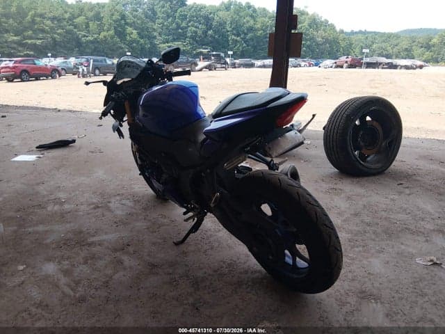 2025 YAMAHA YFZ320 A 3