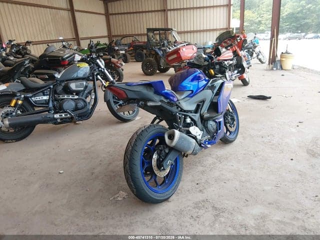 2025 YAMAHA YFZ320 A 4