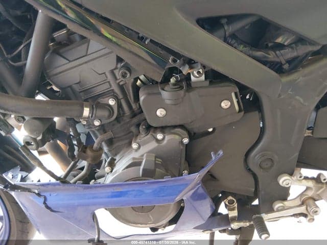 2025 YAMAHA YFZ320 A 9
