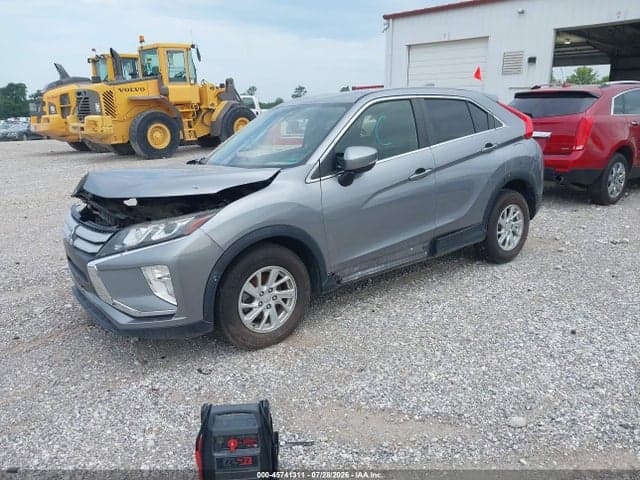 2019 MITSUBISHI ECLIPSE CROSS ES 2