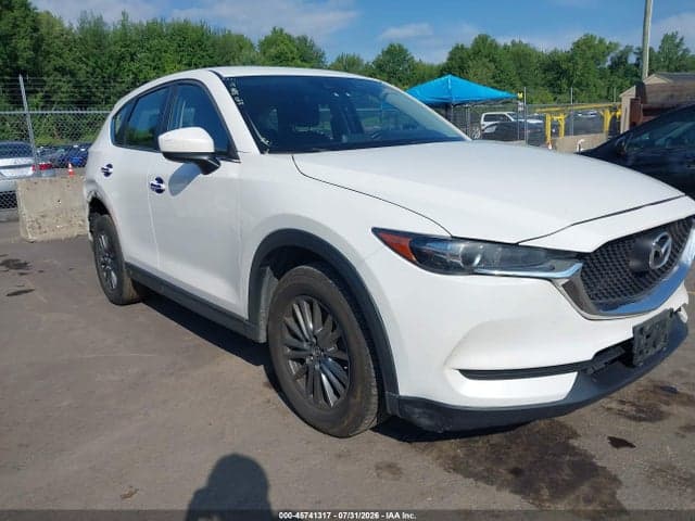 2018 MAZDA CX-5 SPORT - 1