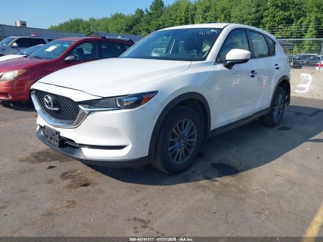 2018 MAZDA CX-5 SPORT 2