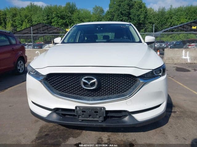 2018 MAZDA CX-5 SPORT 12