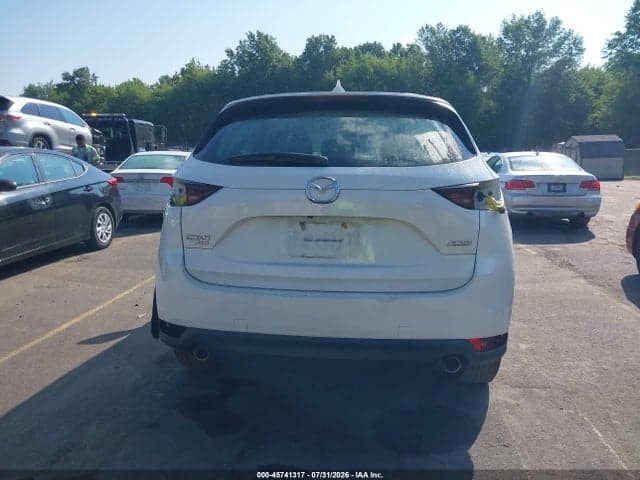 2018 MAZDA CX-5 SPORT 16