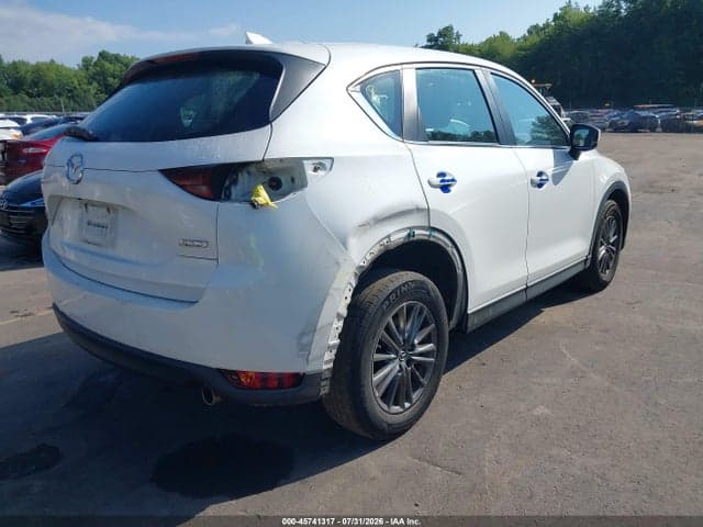 2018 MAZDA CX-5 SPORT 4