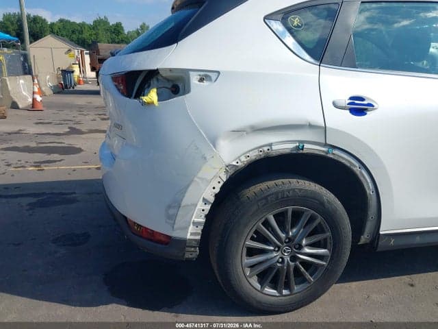 2018 MAZDA CX-5 SPORT 6