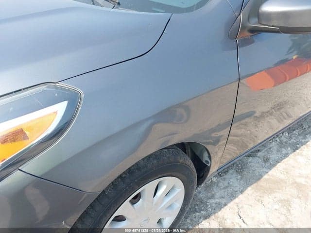 2019 NISSAN VERSA 1.6 S+ 12
