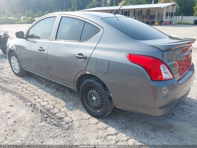 2019 NISSAN VERSA 1.6 S+ 3