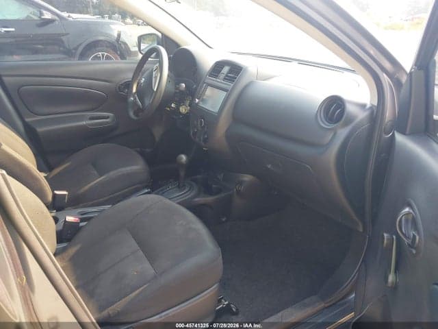 2019 NISSAN VERSA 1.6 S+ 5