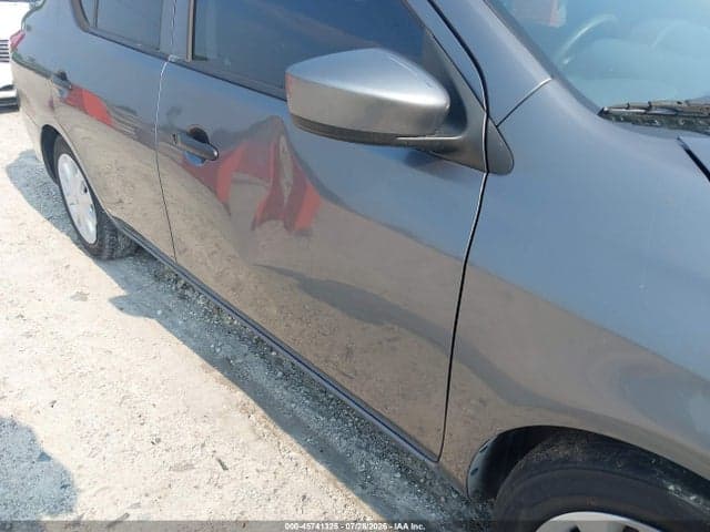 2019 NISSAN VERSA 1.6 S+ 6
